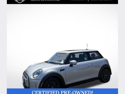 Used 2024 MINI Cooper 2-Door Hardtop