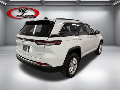 New 2026 Jeep Grand Cherokee Laredo image 6