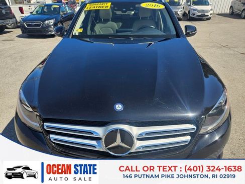 Used 2016 Mercedes-Benz GLC 300 4MATIC image 9