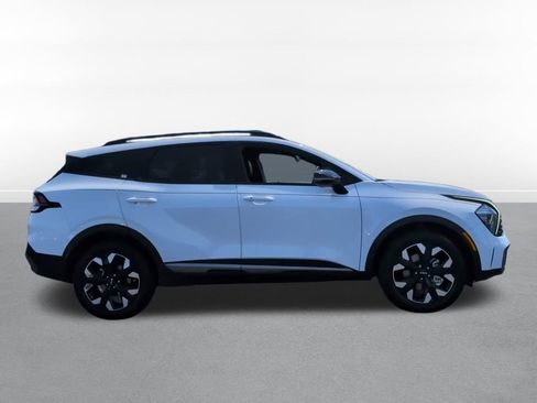 Used 2023 Kia Sportage X-Line w/ X-Line Premium Package AWD/4WD image 4