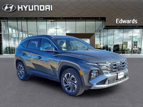 New 2026 Hyundai Tucson Limited image 7