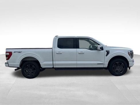 Used 2022 Ford F150 Lariat w/ Equipment Group 502A High AWD/4WD image 5