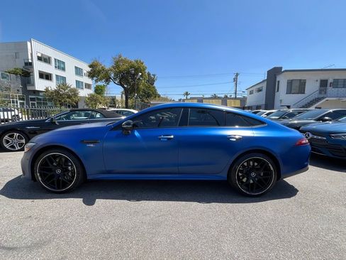 Used 2022 Mercedes-Benz AMG GT 43 w/ AMG Night Package image 11