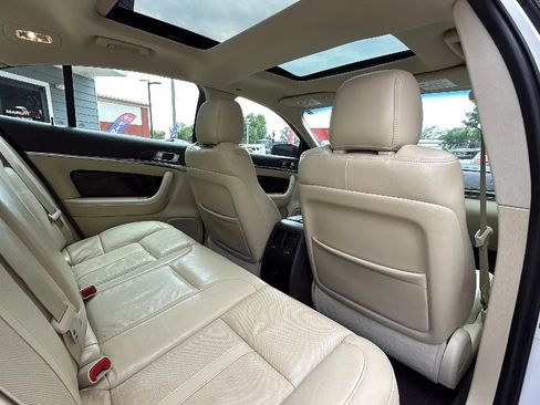 Used 2014 Lincoln MKS AWD w/ Equipment Group 101A image 25