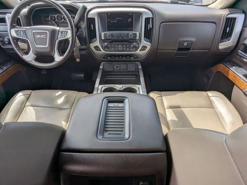 Used 2016 GMC Sierra 1500 SLT w/ SLT Premium Package image 16