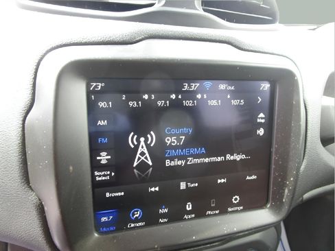 Used 2022 Jeep Renegade Sport w/ Sport Appearance Group FWD image 11