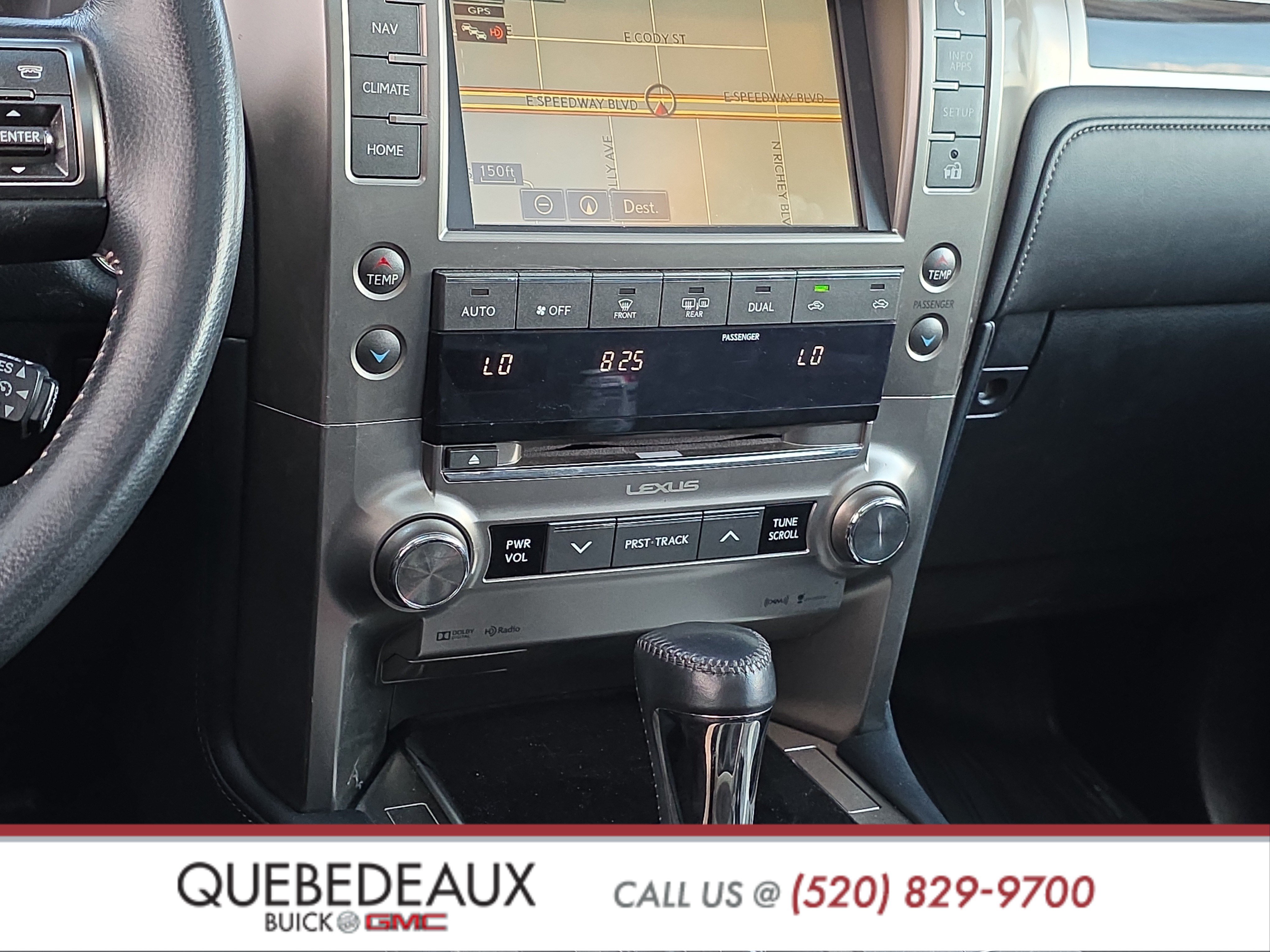 Used 2019 Lexus GX 460 w/ Navigation Package AWD/4WD image 16