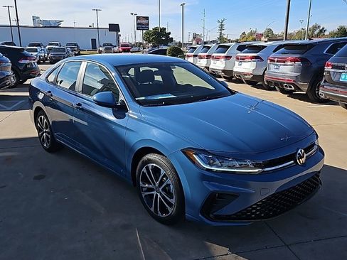 New 2026 Volkswagen Jetta Sport image 3