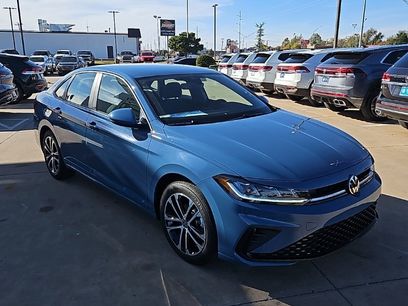 New 2026 Volkswagen Jetta Sport