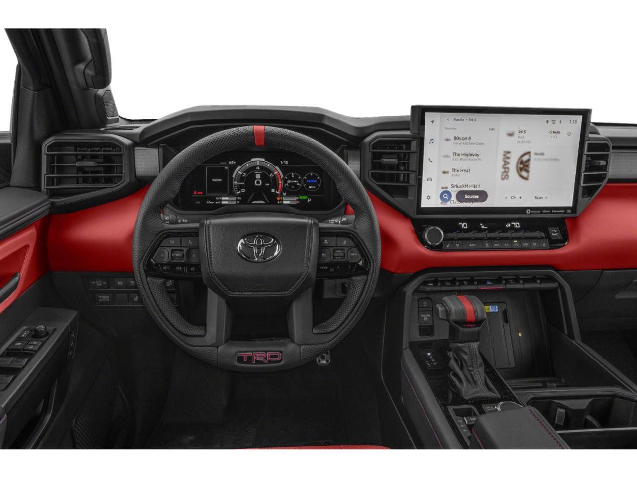 New 2026 Toyota Tundra TRD Pro AWD/4WD image 2