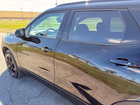 Used 2023 Chevrolet Blazer LT w/ Midnight/Sport Edition image 9