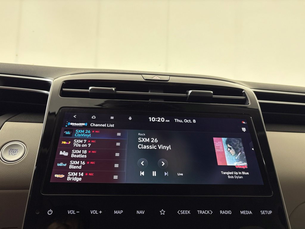 Used 2024 Hyundai Tucson Limited FWD image 29