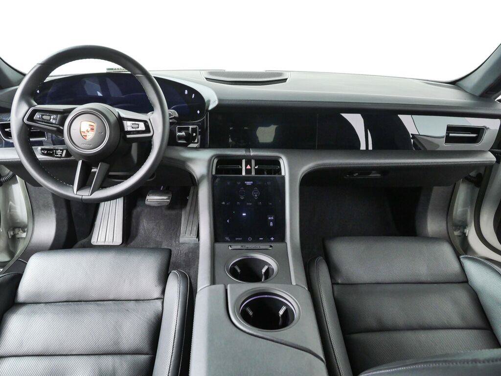Certified 2023 Porsche Taycan RWD image 18