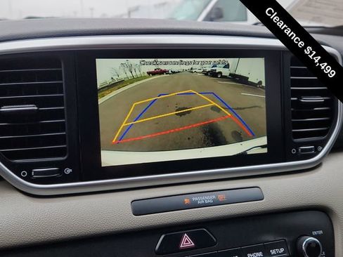 Used 2022 Kia Sportage LX image 39