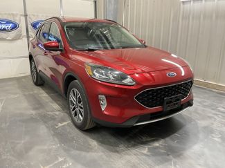 Used 2020 Ford Escape SEL video 1