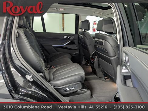 Used 2024 BMW X7 xDrive40i w/ Executive Package AWD/4WD image 10