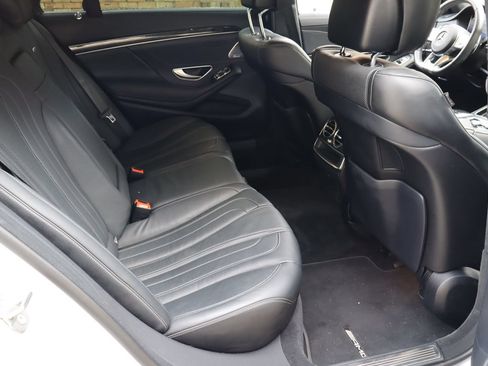 Used 2019 Mercedes-Benz S 63 AMG S 4MATIC Sedan image 17