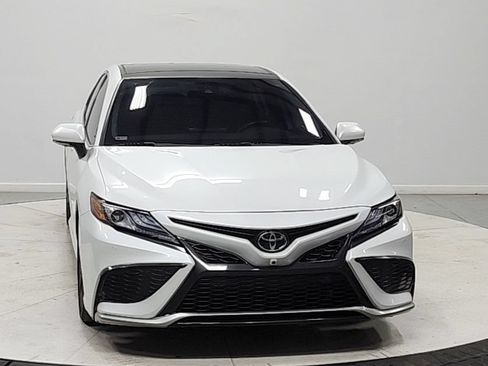 Used 2024 Toyota Camry XSE w/ Driver Assist Package FWD image 2