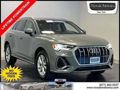 Used 2022 Audi Q3 2.0T Premium Plus