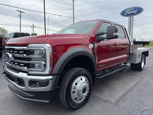 New 2026 Ford F450 Lariat AWD/4WD image 4