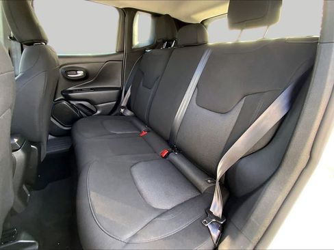Used 2023 Jeep Renegade Latitude AWD/4WD image 19