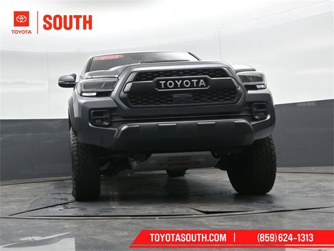 Used 2022 Toyota Tacoma TRD Pro image 43