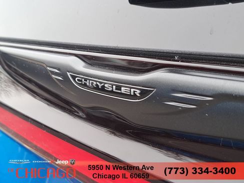 New 2026 Chrysler Pacifica Select w/ S Appearance Package FWD image 6