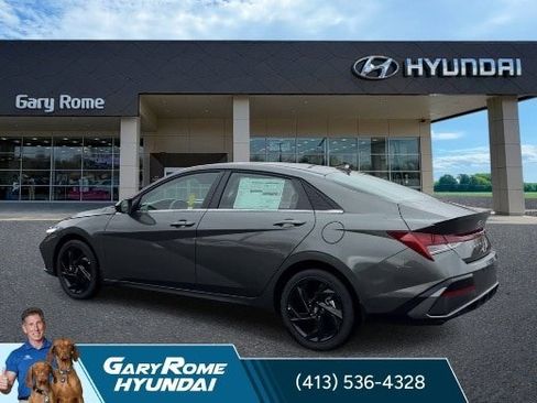 New 2026 Hyundai Elantra SEL Sport Premium FWD image 6