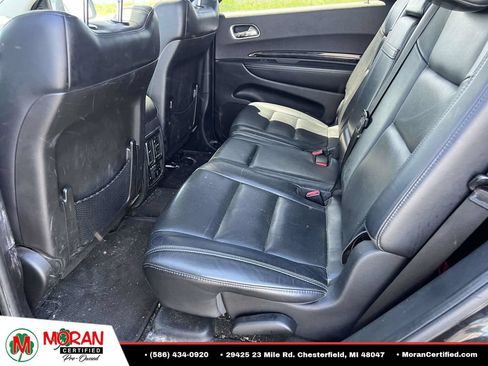Used 2012 Dodge Durango Citadel w/ Trailer Tow Group IV AWD/4WD image 10