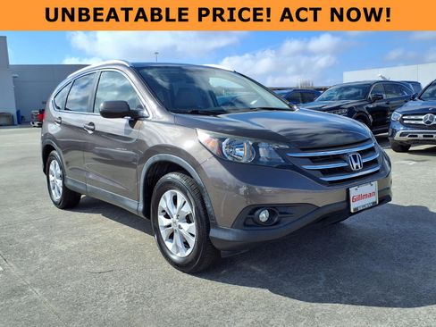 Used 2014 Honda CR-V EX-L image 1