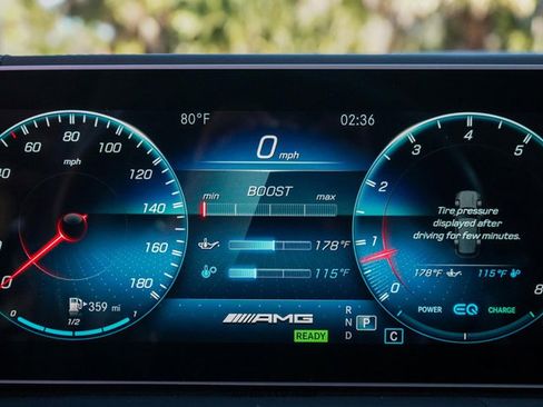 Used 2022 Mercedes-Benz GLE 53 AMG 4MATIC image 26