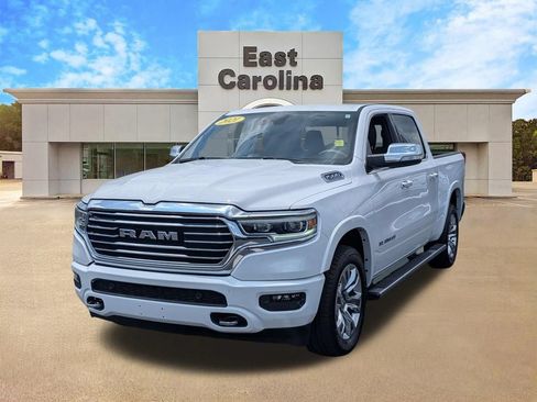 Used 2021 RAM 1500 Limited w/ Body Color Bumper Group AWD/4WD image 7