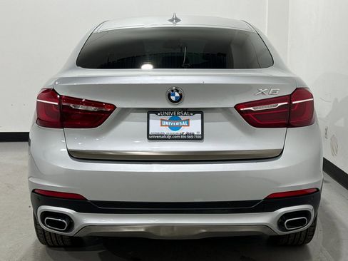 Used 2018 BMW X6 sDrive35i w/ Driving Assistance Package image 23