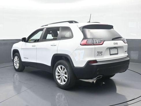 Used 2022 Jeep Cherokee Latitude Lux image 4