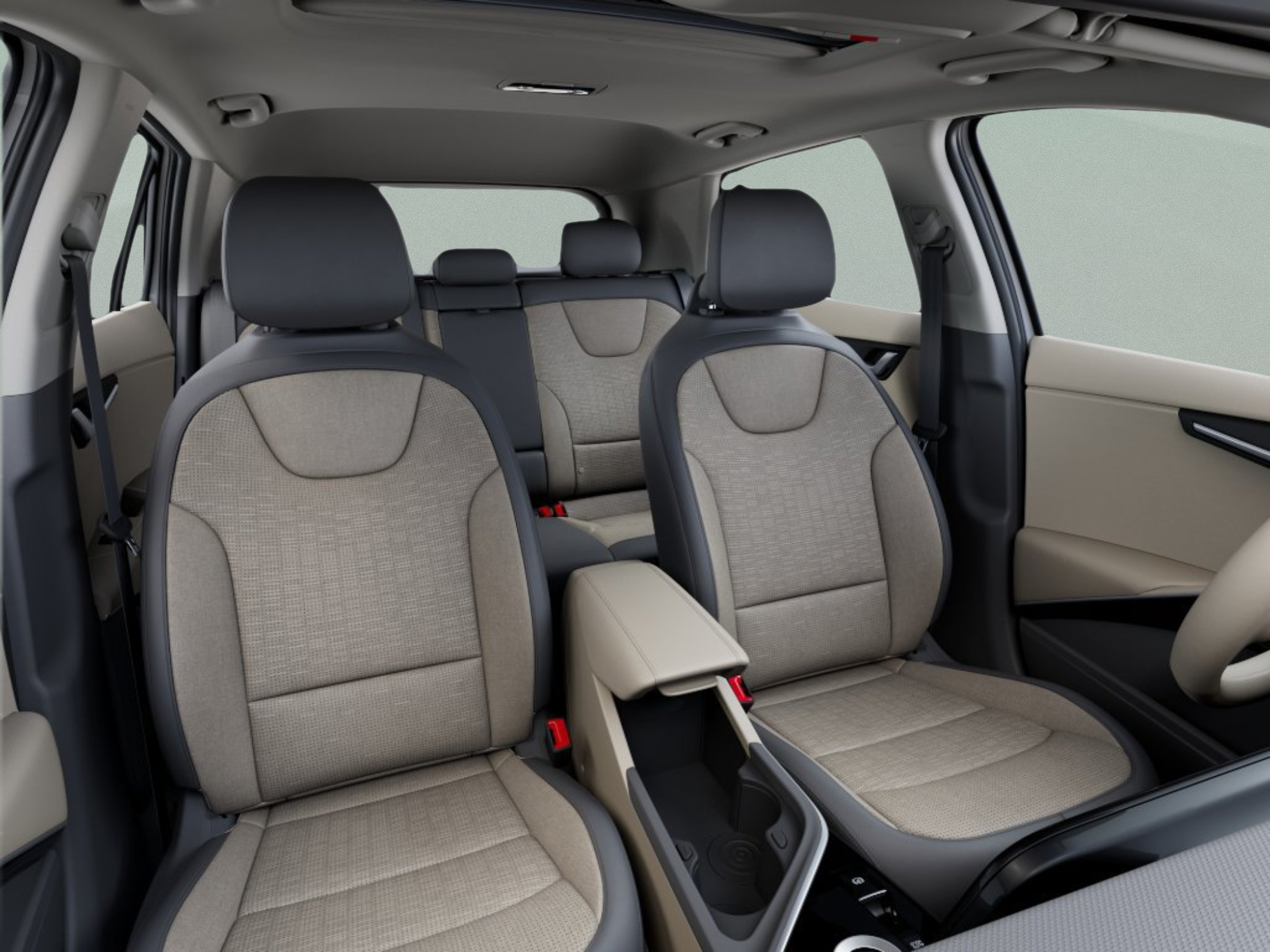 New 2026 Kia Niro Wave w/ Wave Preserve Package FWD image 11