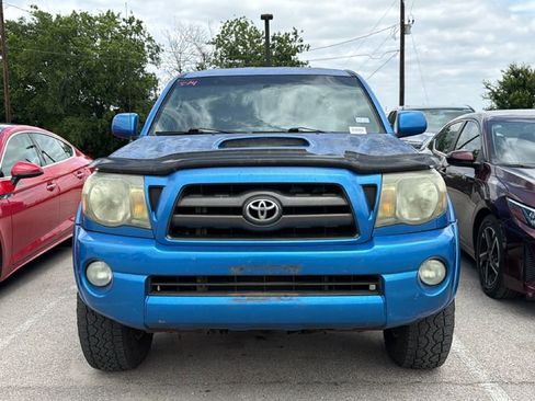 Used 2009 Toyota Tacoma 4x4 Double Cab image 2