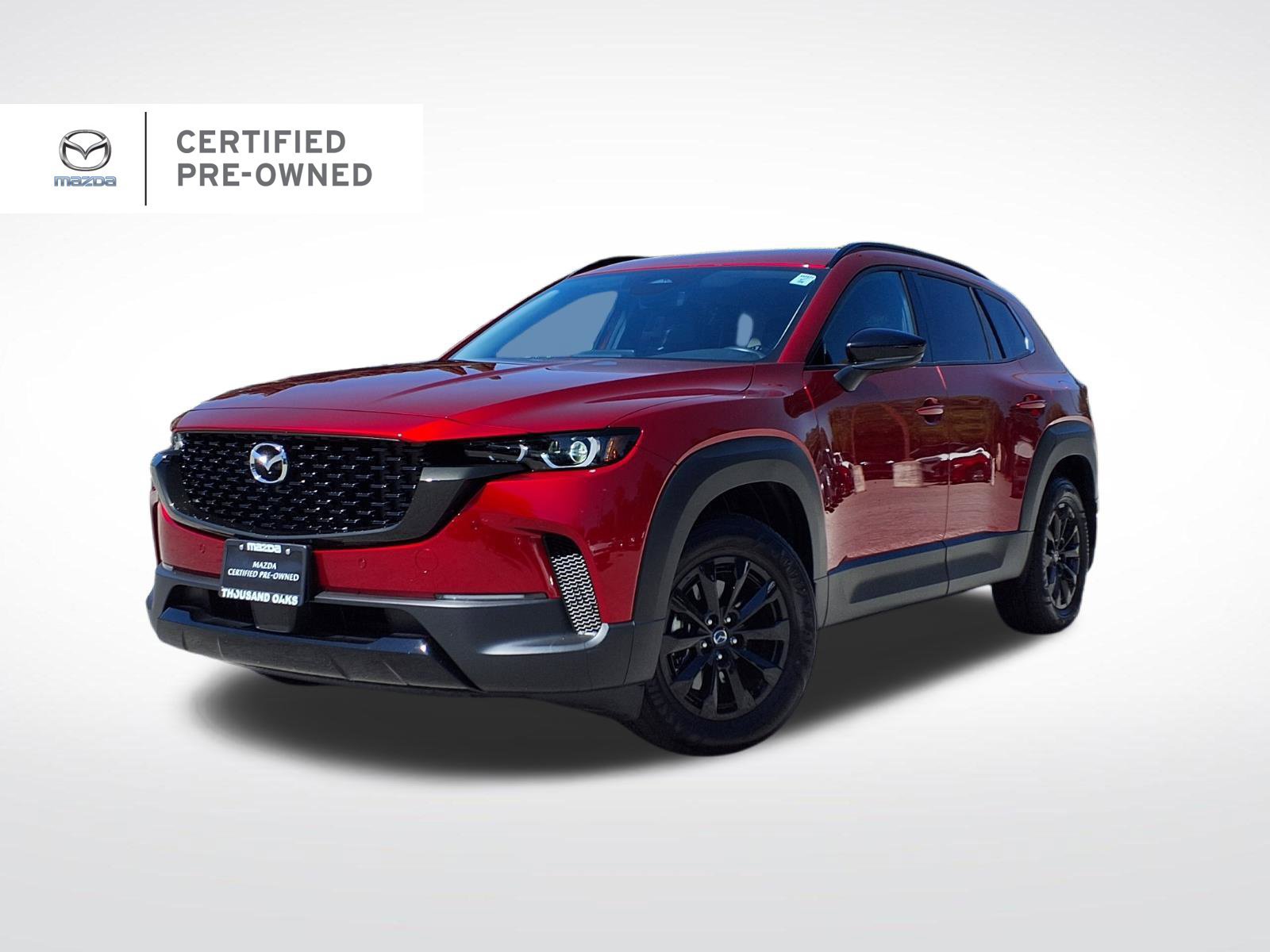 Certified 2026 MAZDA CX-50 AWD 2.5 Hybrid w/ Weather Package image 1