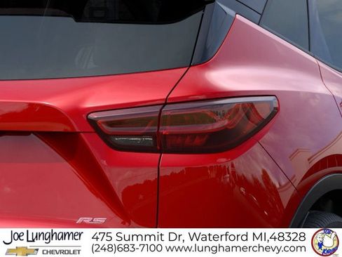 New 2026 Chevrolet Blazer RS w/ Driver Confidence II Package FWD image 13