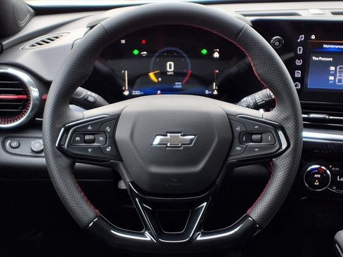 New 2026 Chevrolet Trax RS w/ Driver Confidence Package FWD image 23