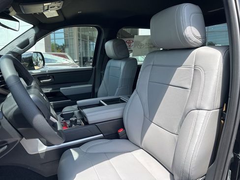New 2026 Toyota Tundra 4x4 CrewMax image 11