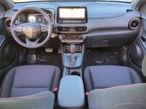 Certified 2023 Hyundai Kona N Line w/ Cargo Package image 14