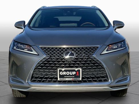 Used 2021 Lexus RX 350 FWD w/ Premium Package image 4