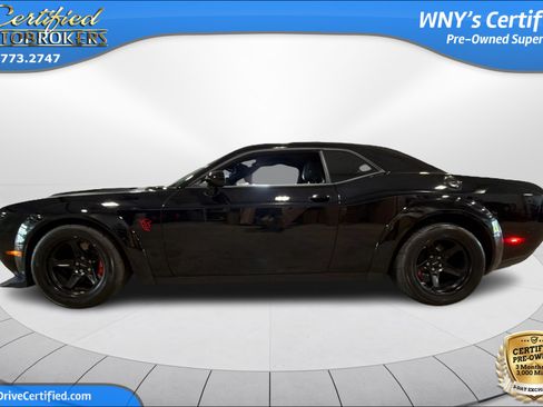 Used 2018 Dodge Challenger SRT Demon RWD image 9