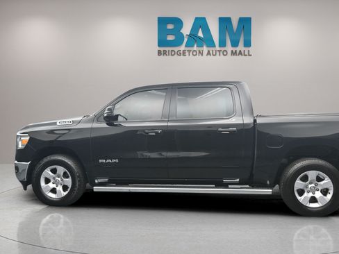 Used 2023 RAM 1500 Big Horn AWD/4WD image 3