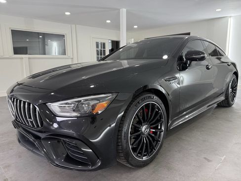Used 2019 Mercedes-Benz AMG GT 63 image 1