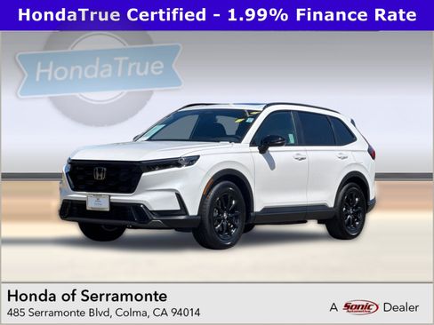 Used 2026 Honda CR-V Sport image 1