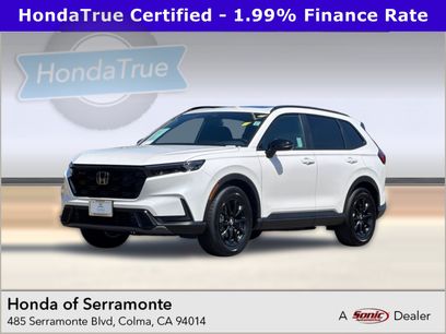 Used 2026 Honda CR-V Sport