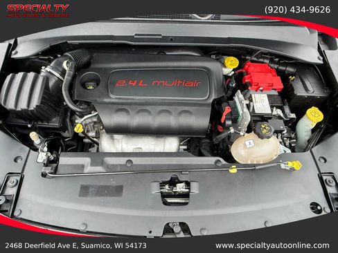 Used 2019 Jeep Compass Trailhawk w/ Cold Weather Group image 43