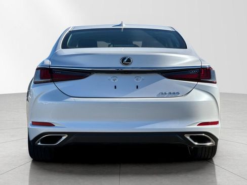 Certified 2025 Lexus ES 350 image 5