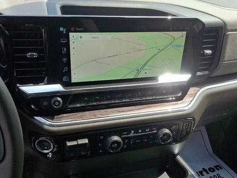 New 2026 Chevrolet Silverado 1500 LTZ w/ LTZ Convenience Package II AWD/4WD image 11